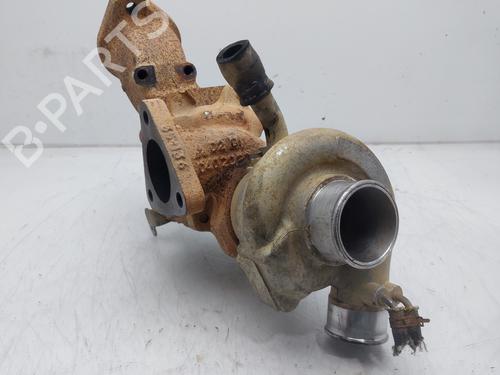 Turbocompressore Turbocompressore MITSUBISHI PAJERO SPORT I (K7_, K9_) [1996-2026] 36300604 36300604