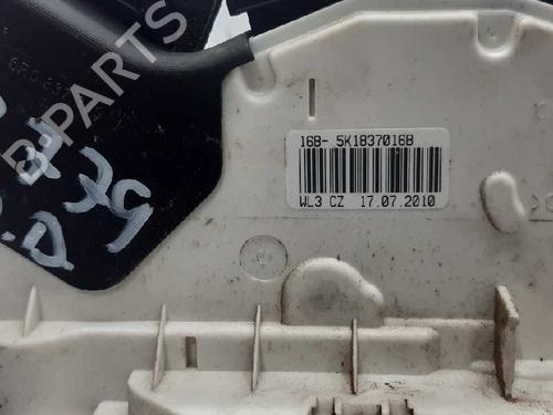 Front right lock SEAT ALHAMBRA (710, 711) 2.0 TDI | BP6595355C97 