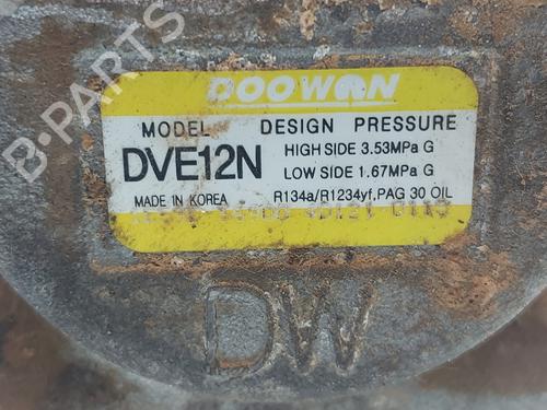 AC compressor KIA STONIC (YB) | BP33709854M34 - Image 3