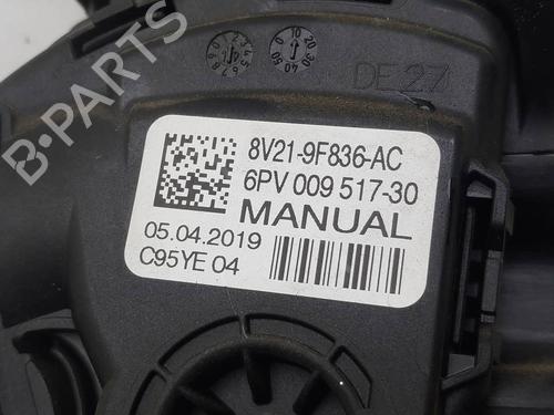 Pedal FORD TOURNEO COURIER B460 MPV 1.0 EcoBoost | BP39513660I4 - Image 4