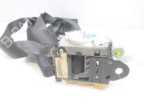 Front right seatbelt NISSAN NOTE (E11, NE11) 1.5 dCi | BP11751640I25 
