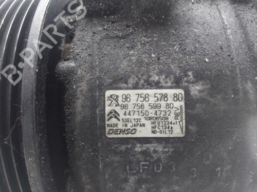 AC compressor CITROËN C4 Picasso II | BP37010708M34 - Image 5
