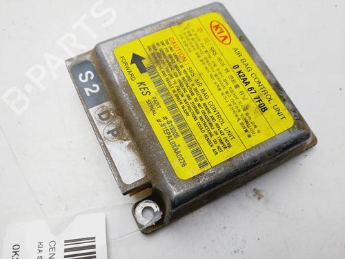 ECU airbags KIA SEPHIA Saloon (FA) 1.5 i | BP20887637M53 