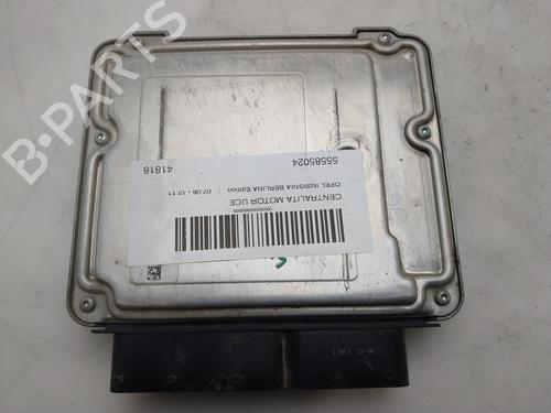 Engine control unit (ECU) OPEL INSIGNIA A (G09) 2.0 CDTI (68) | BP35986899M57 - Image 5