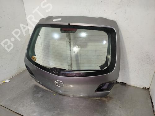 Tailgate MAZDA 3 Saloon (BK) 1.6 DI Turbo (BK12Y) | BP27212337C6 