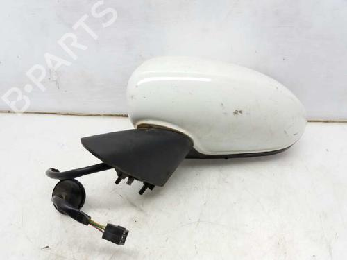 Left mirror OPEL CORSA D (S07) 1.2 (L08, L68) | BP2856390C26 
