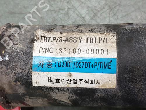 Driveshaft SSANGYONG KYRON 2.0 Xdi | BP18201059M37 