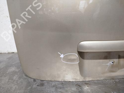 Tailgate RENAULT MEGANE II Estate Van (KM_) 1.5 dCi (KM1E) | BP30057336C6 
