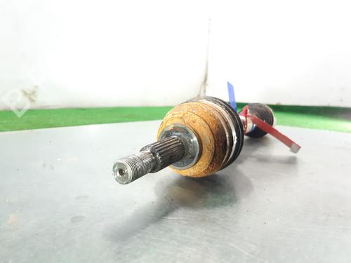 Left front driveshaft RENAULT CLIO IV (BH_) 1.2 TCe 120 (BHAU) | BP9573799M38 