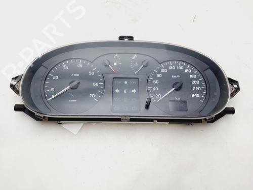Used Instrument cluster RENAULT MEGANE I Classic (LA0/1_) 1.6 16V (LA00, LA04, LA0B, LA11, LA16, LA19, LA1J, LA1K,... (107 hp) 26942612