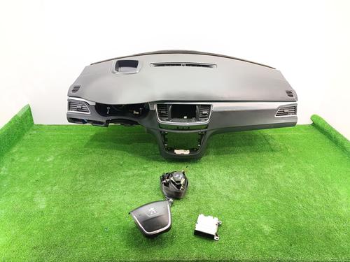 Airbag Kit PEUGEOT 508 SW I (8E_) 2.2 HDi | BP25149094C86 