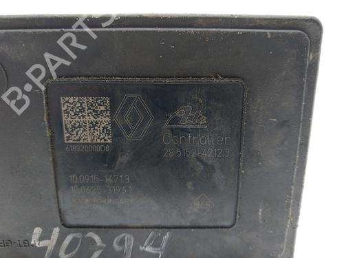 ABS pump DACIA LODGY (JS_) 1.6 LPG (JSAV) | BP33312649M43 - Image 2