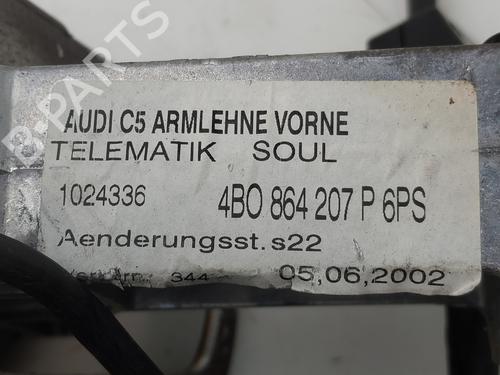 Armrest / Center console AUDI ALLROAD C5 (4BH) 2.5 TDI quattro | BP36938345I20  - Image 5