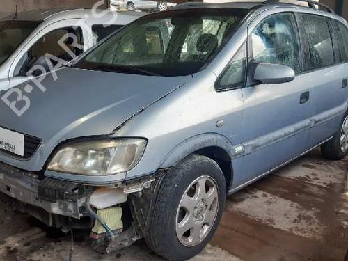Radiator fan OPEL ZAFIRA A MPV (T98) 2.0 DI 16V (F75) | BP6817461M35 