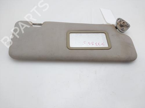 Right sun visor SSANGYONG KYRON 2.0 Xdi (141 hp) 16987980