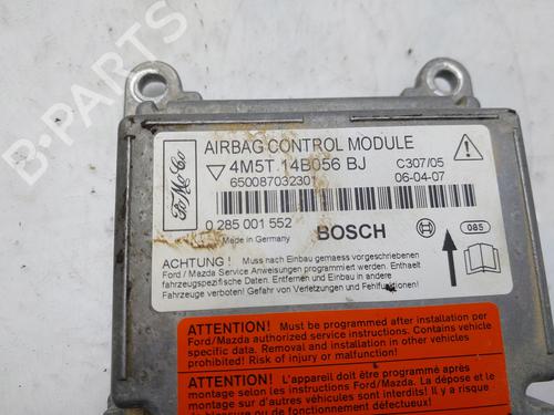 Kollisjonspute styreenhet FORD FOCUS I Turnier (DNW) 1.6 16V | BP11274677M53 