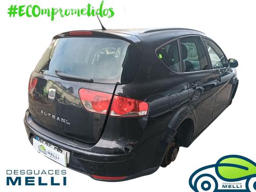 Engine control unit (ECU) SEAT ALTEA XL (5P5, 5P8)  | BP25591391M57 