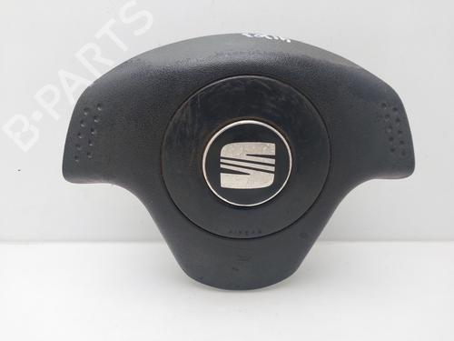 Used Driver airbag Driver airbag SEAT IBIZA III (6L1) [2002-2009] 33944640 33944640