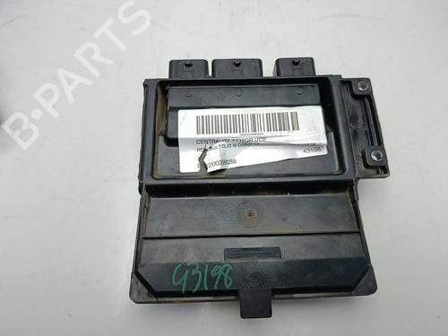 Used Engine control unit (ECU) Engine control unit (ECU) RENAULT CLIO III (BR0/1, CR0/1) [2005-2014] 39751872 39751872
