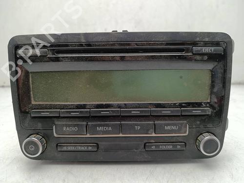 Used Radio Radio VW POLO V (6R1, 6C1) [2009-2022] 40082283 40082283