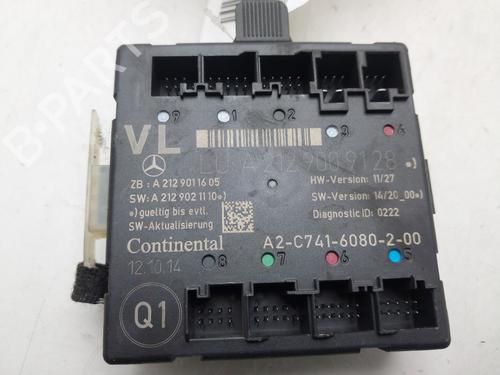Electronic module MERCEDES-BENZ E-CLASS T-Model (S212) E 300 Hybrid / BlueTEC Hybrid (212.298) | BP28005698M83 