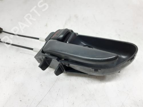 Rear left lock SUBARU FORESTER (SG_) 2.0 AWD (SG5) | BP8362737C100 