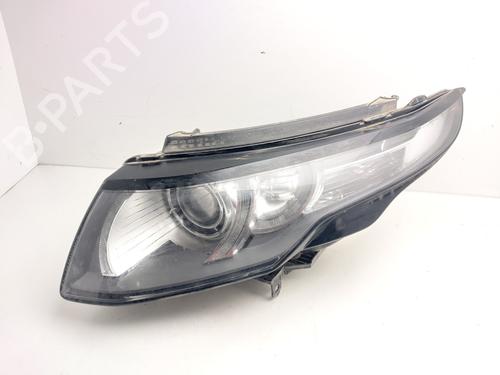 Used Left headlight Left headlight LAND ROVER RANGE ROVER EVOQUE (L538) [2011-2019] 34442264 34442264