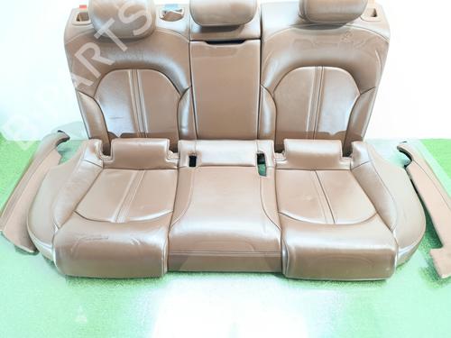 Rear seat AUDI A7 Sportback (4GA, 4GF) 3.0 TFSI quattro | BP38014347C17 - Image 5
