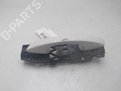 Used Rear left exterior door handle Rear left exterior door handle SEAT LEON (5F1) [2012-2021] 33296669 33296669