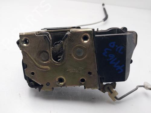 Højre fortil lås PEUGEOT 307 (3A/C) [2000-2012]  32852316