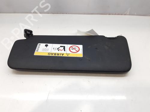 Right sun visor MERCEDES-BENZ CLA Coupe (C117) CLA 220 CDI / d (117.303) | BP11732407I2 
