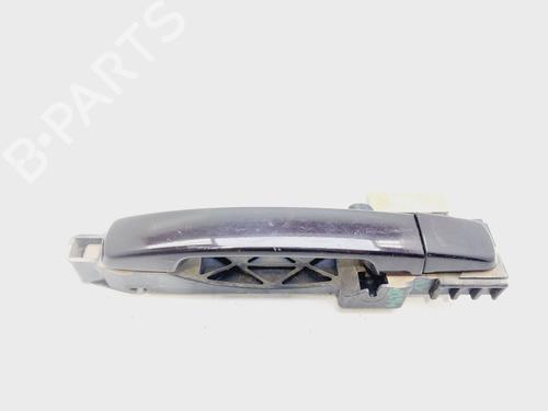 Rear left exterior door handle NISSAN QASHQAI / QASHQAI +2 I (J10, NJ10, JJ10E) 2.0 dCi | BP21258126C130 