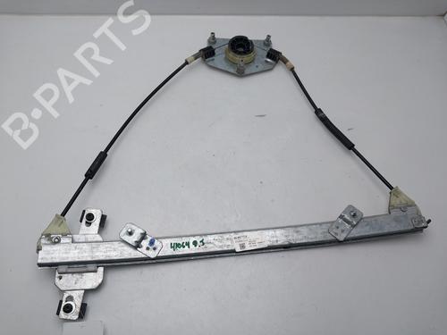Used Front left window mechanism Front left window mechanism PEUGEOT 407 (6D_) [2004-2011] 33327129 33327129