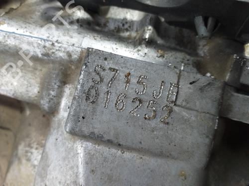 Gearbox KIA SPORTAGE II (JE_, KM_) 2.0 CRDi | BP10030109M3 