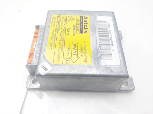 ECU airbags CITROËN XSARA (N1) 1.9 TD | BP16297517M53 