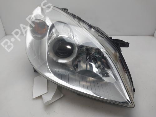 Used Right headlight Right headlight MERCEDES-BENZ B-CLASS Sports Tourer (W245) [2005-2011] 33201282 33201282