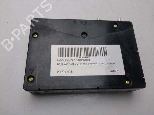 Módulo eletrónico OPEL ASTRA K (B16) [2015-2022]  32659820