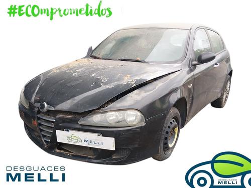 Right front window switch ALFA ROMEO 147 (937_) 1.9 JTDM 8V (937.AXD1A, 937.AXU1A, 937.BXU1A) | BP36418843I26 - Image 6