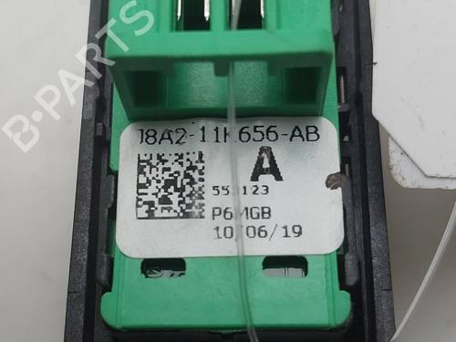 Warning switch LAND ROVER RANGE ROVER VELAR (L560) 2.0 D180 TD4 4x4 | BP39095057I22 - Image 4