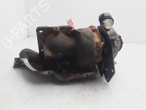 Turbocharger/Supercharger FORD MONDEO III (B5Y) 2.0 TDCi | BP20655123M71 