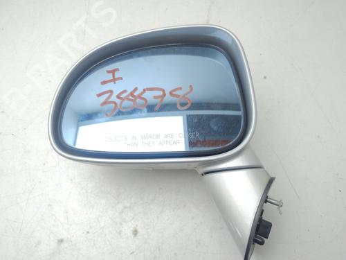 Used Left mirror SSANGYONG RODIUS II [2013-2025]  29440435