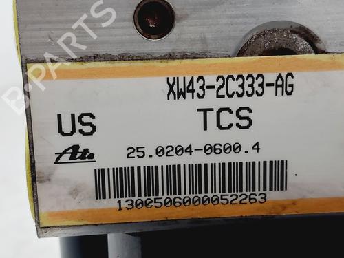 ABS Bremseaggregat JAGUAR S-TYPE II (X200) 4.0 V8 | BP29385055M43 