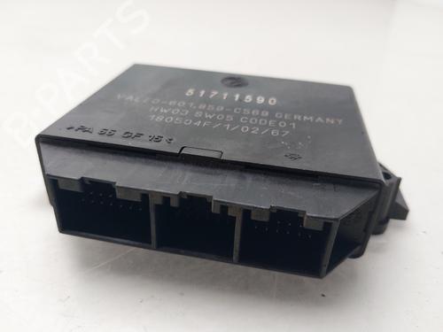 Electronic module LANCIA MUSA (350_) 1.4 (350.AXA11, 350.AXA1A) | BP37488073M83 - Image 3