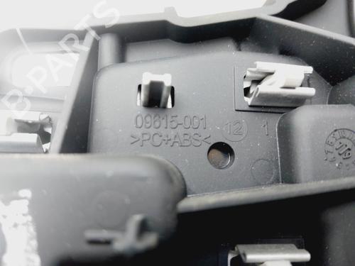 Kombiinstrument RENAULT SCÉNIC II (JM0/1_) 1.6 16V (JM1R) | BP29445182C47 