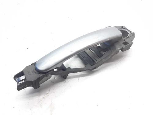 Used Front left exterior door handle VW POLO (9N_, 9A_) 1.4 TDI (70 hp) 6332366