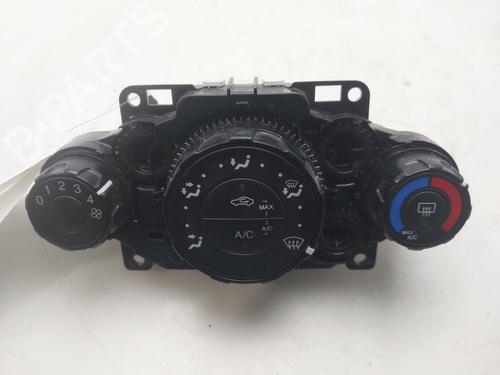 Used Climate control Climate control FORD FIESTA VI (CB1, CCN) [2008-2026] 34157121 34157121