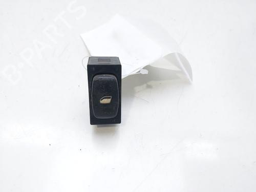 Used Left rear window switch PEUGEOT 307 Break (3E) 1.6 HDi (90 hp) 13615752
