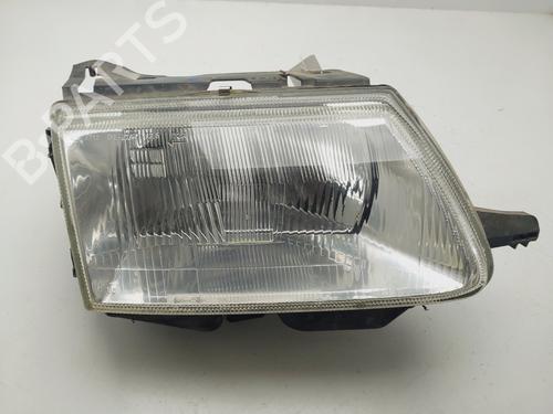 Used Right headlight CITROËN SAXO (S0, S1) 1.1 X, SX (60 hp) 24884611