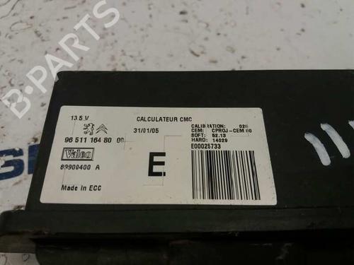 Electronic module CITROËN C4 I (LC_)  | BP2860417M83 