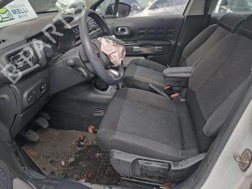 Sæde højre fortil CITROËN C3 III (SX) | BP32366671C16